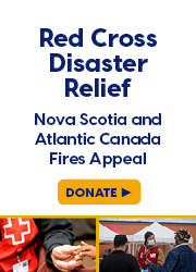 NS Wildfires Disaster Relief