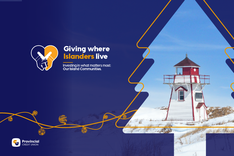 Giving where Islanders live