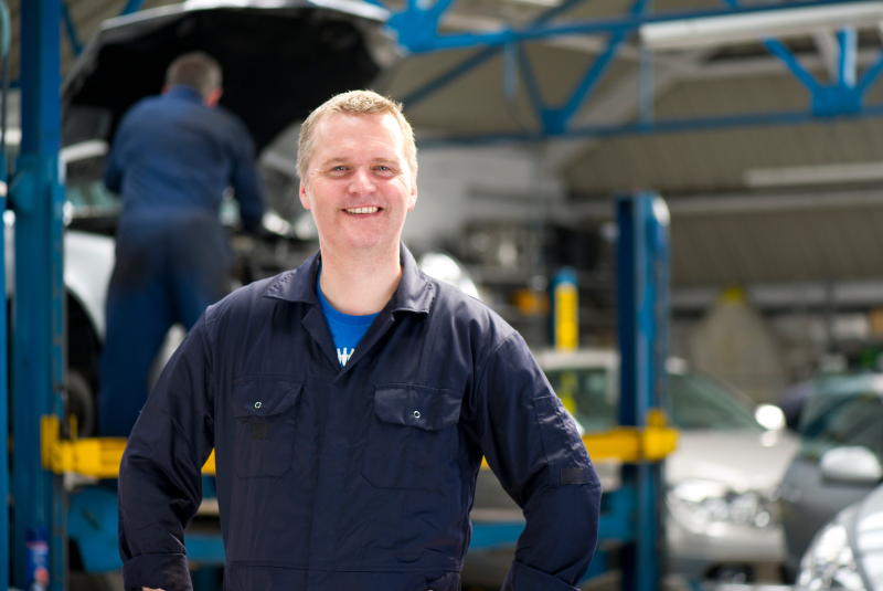 Why you should have a separate account for your business.