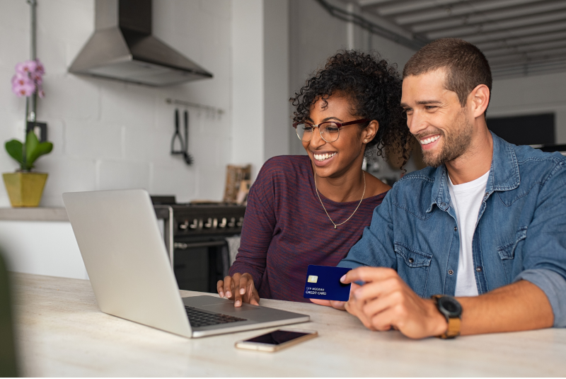 Credit Card Strategies for a Strong Credit History.