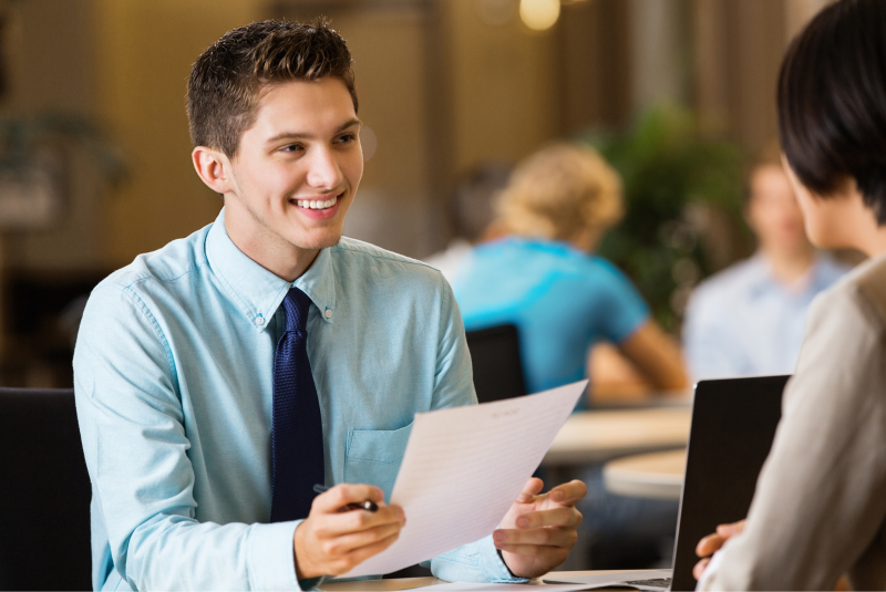 Tips for Landing a Student Summer Job on PEI.